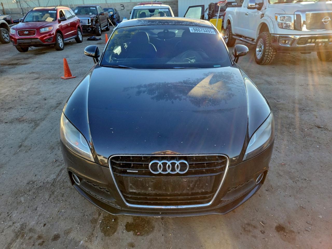 2012 AUDI TT PRESTIGE photo 5