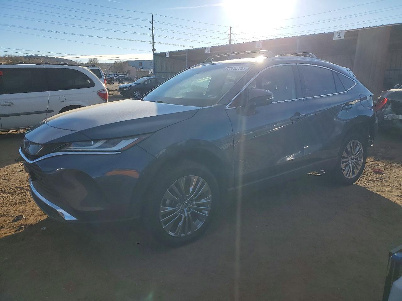 2022 TOYOTA VENZA