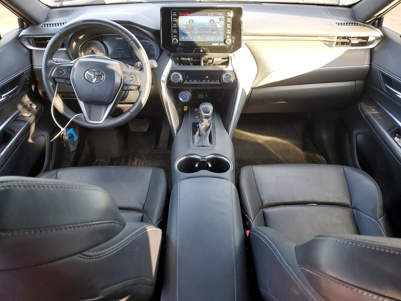 2022 TOYOTA VENZA LE photo 8