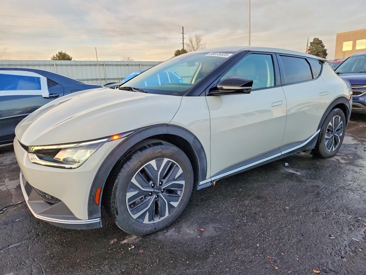 2024 KIA EV6