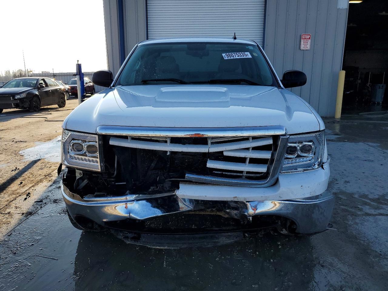 2008 GMC SIERRA K1500 photo 5