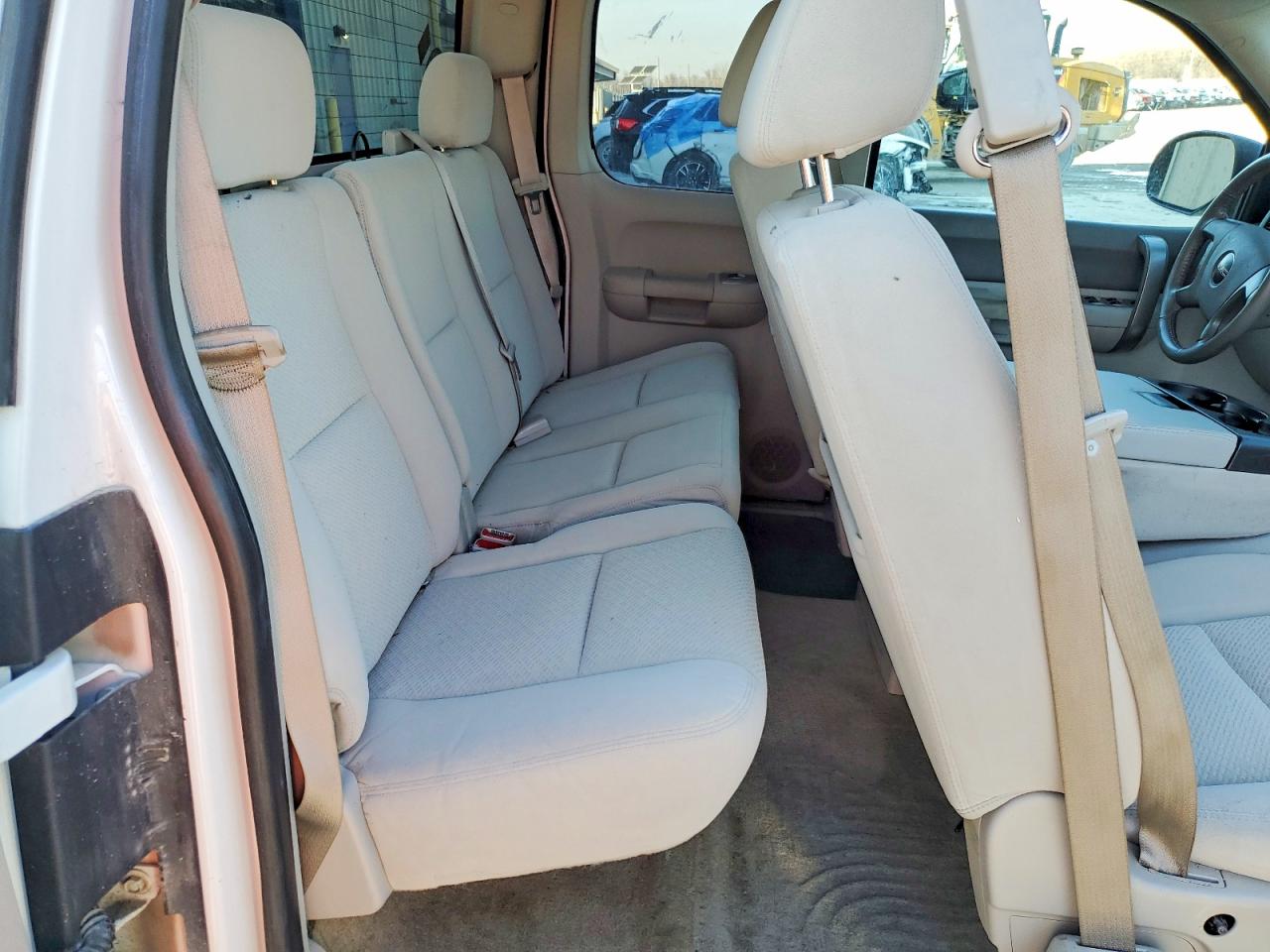 2008 GMC SIERRA K1500 photo 10