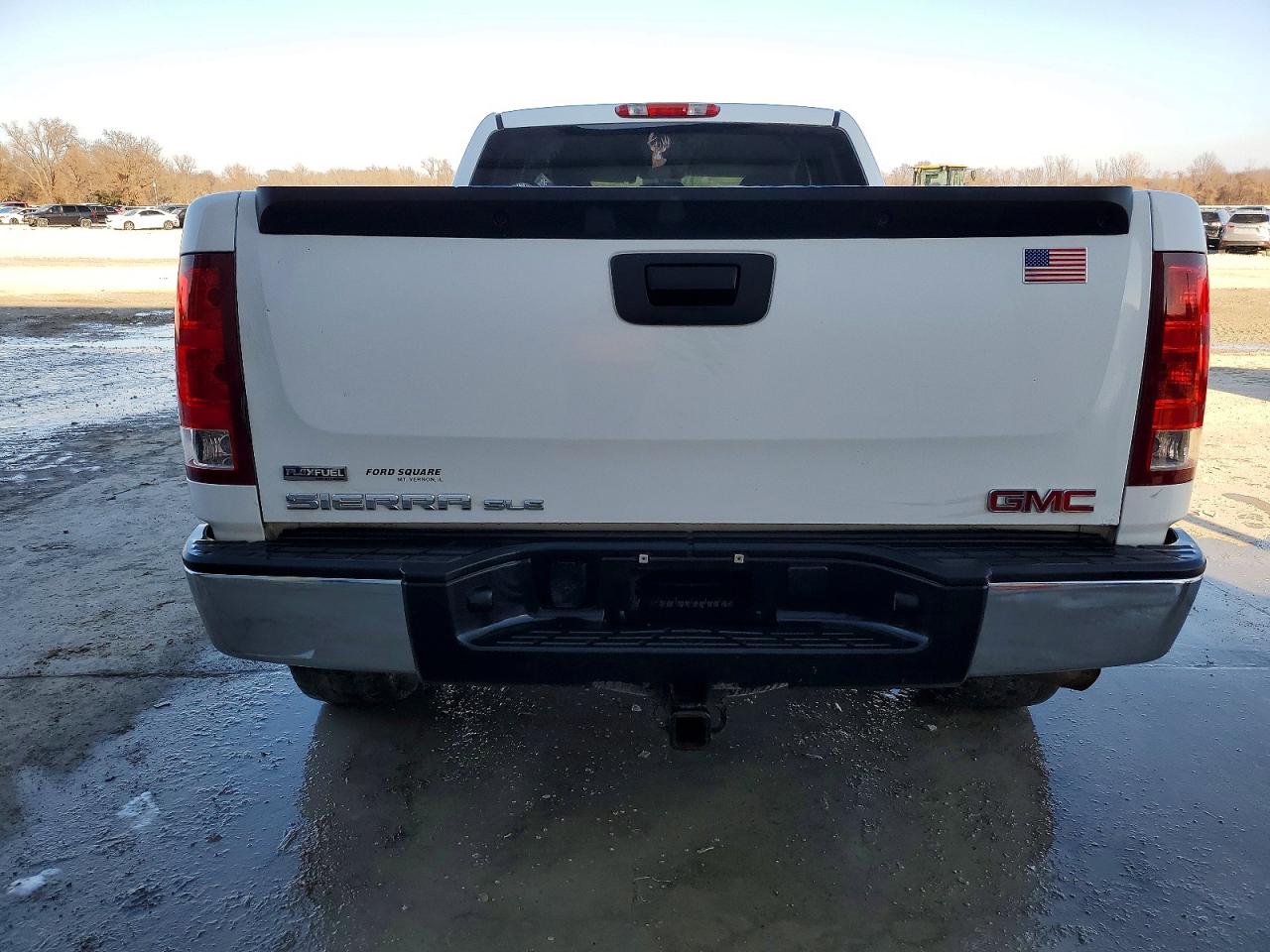 2008 GMC SIERRA K1500 photo 6