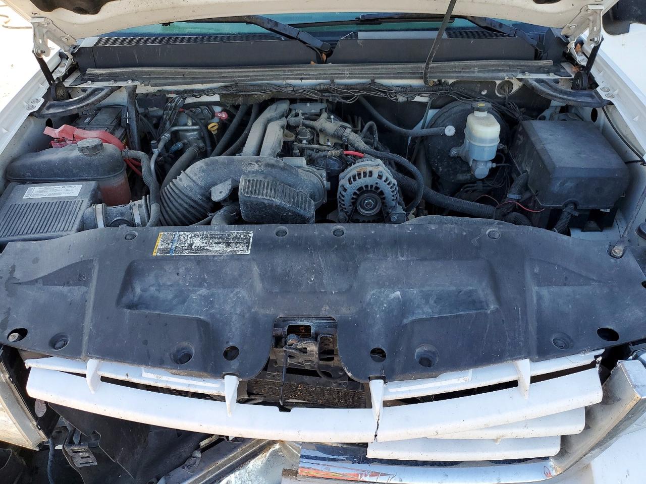 2008 GMC SIERRA K1500 photo 11