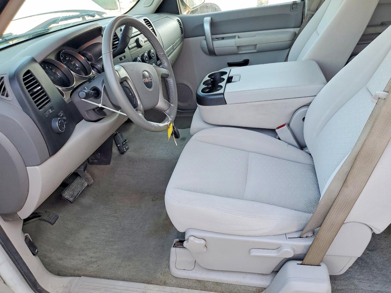 2008 GMC SIERRA K1500 photo 7