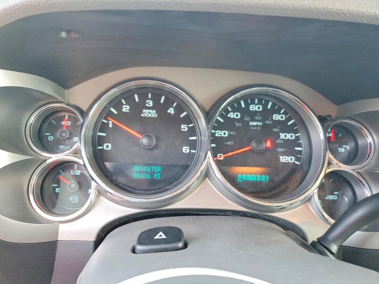 2008 GMC SIERRA K1500 photo 9
