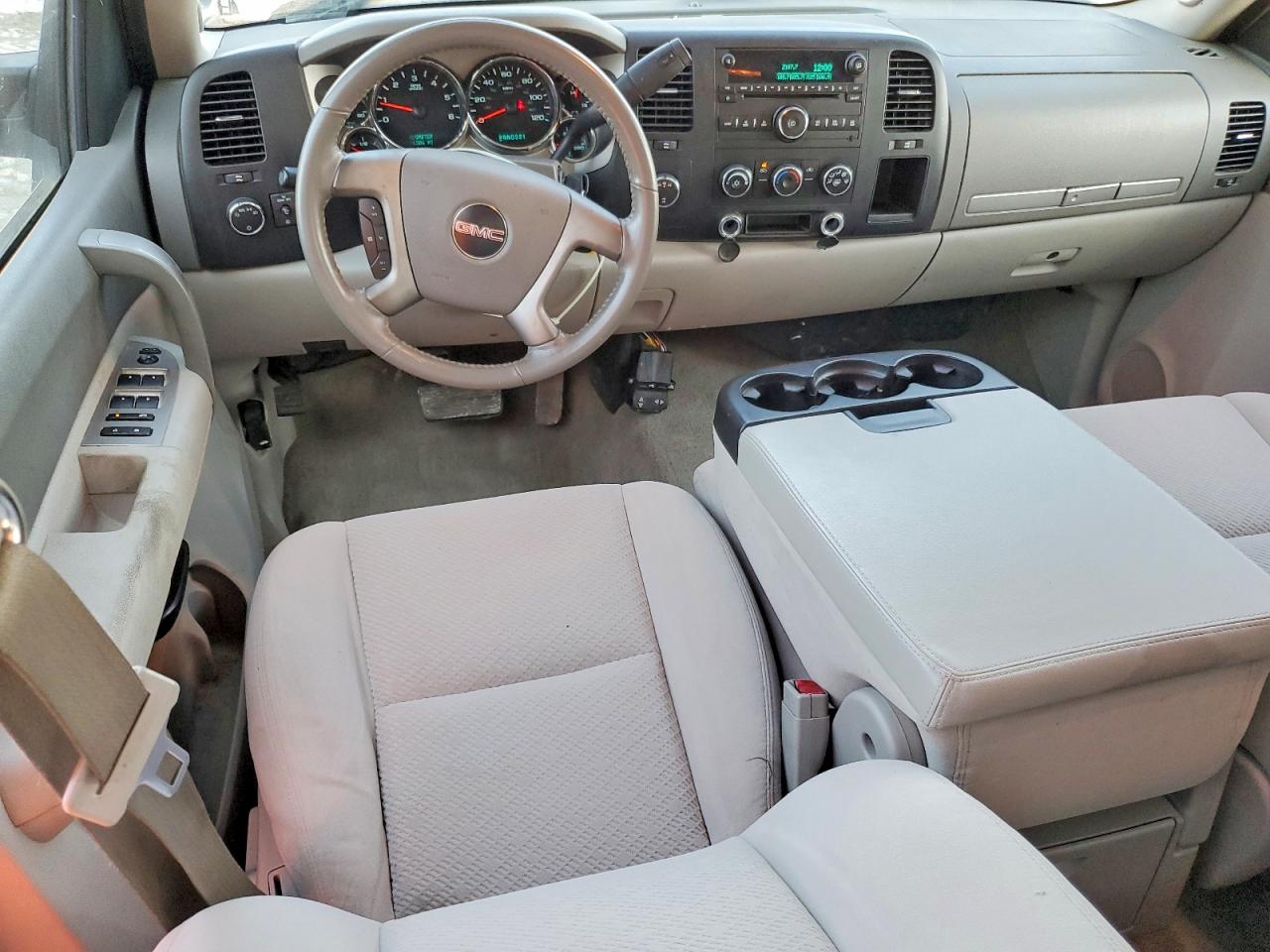 2008 GMC SIERRA K1500 photo 8