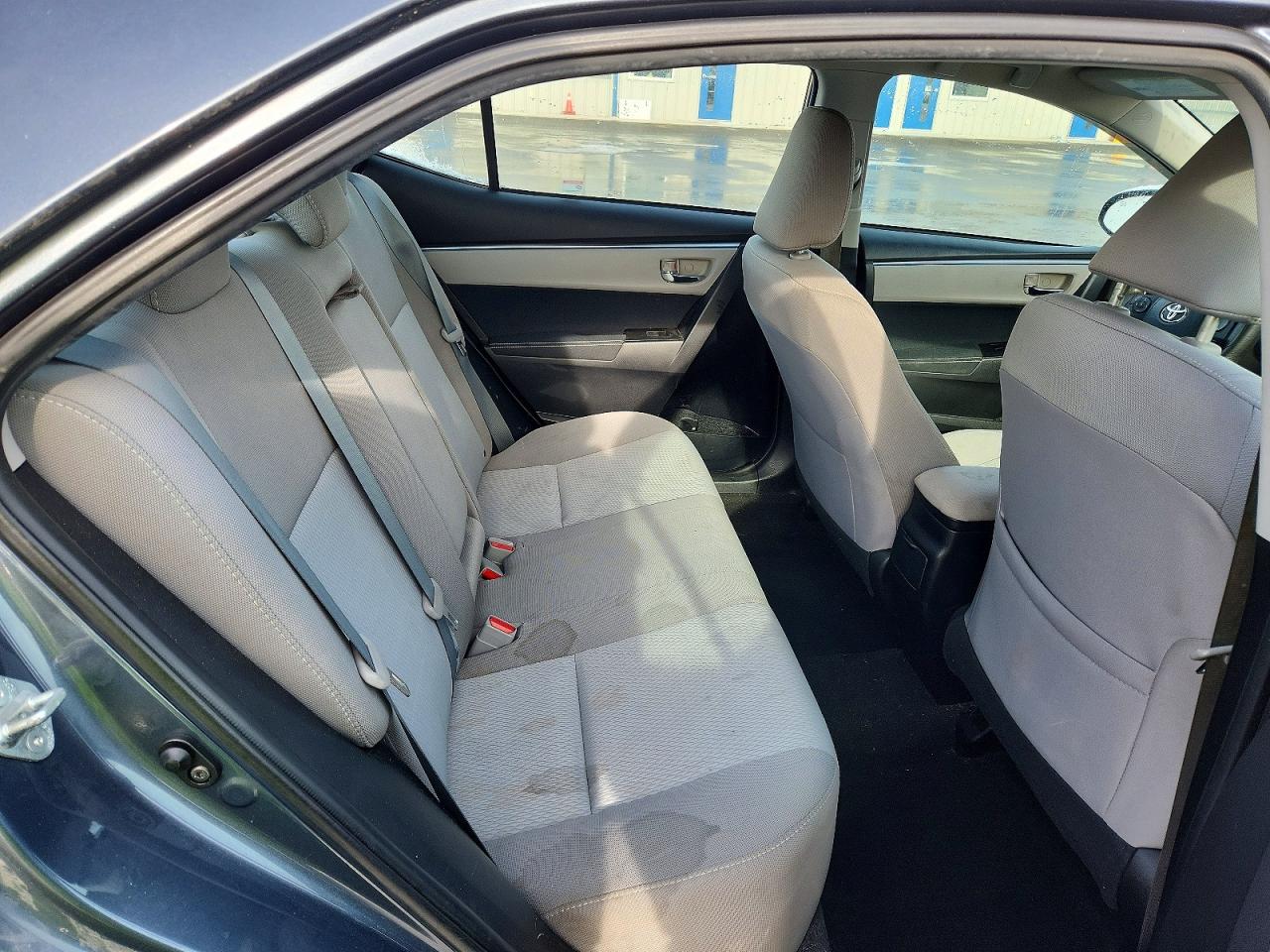 2016 TOYOTA COROLLA L photo 10