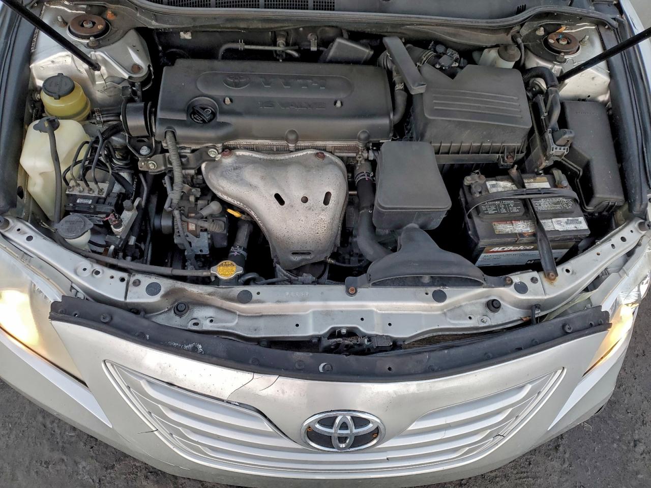 2009 TOYOTA CAMRY BASE photo 11