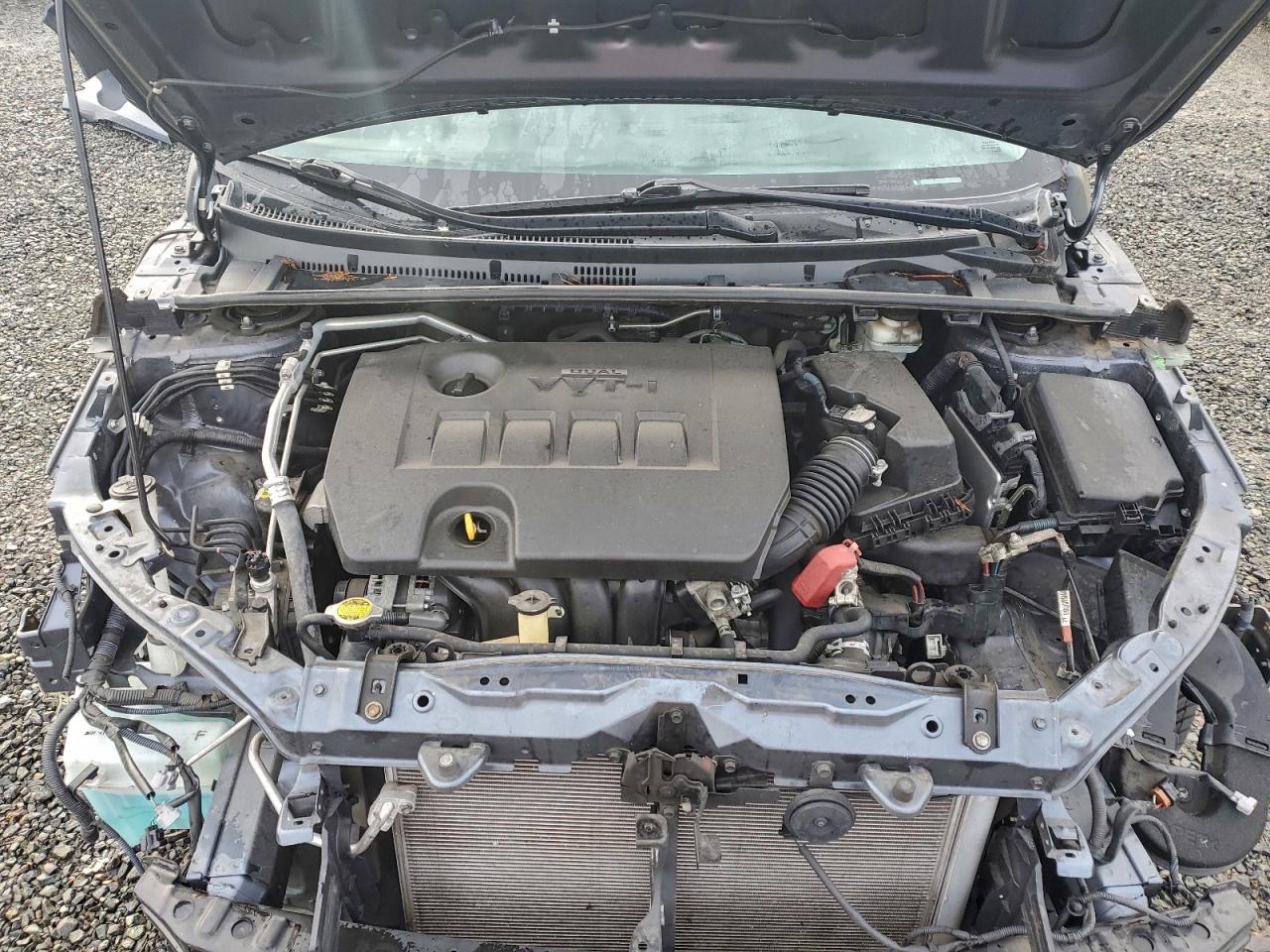 2014 TOYOTA COROLLA L photo 11