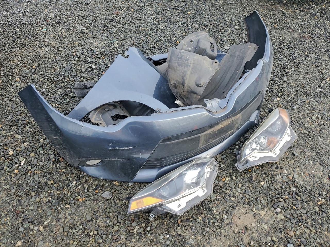 2014 TOYOTA COROLLA L photo 12