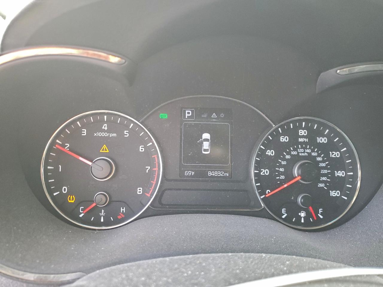 2017 KIA FORTE LX photo 9