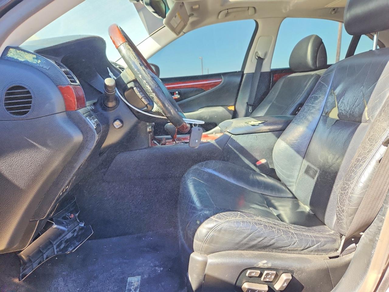 2008 LEXUS LS 460 photo 7