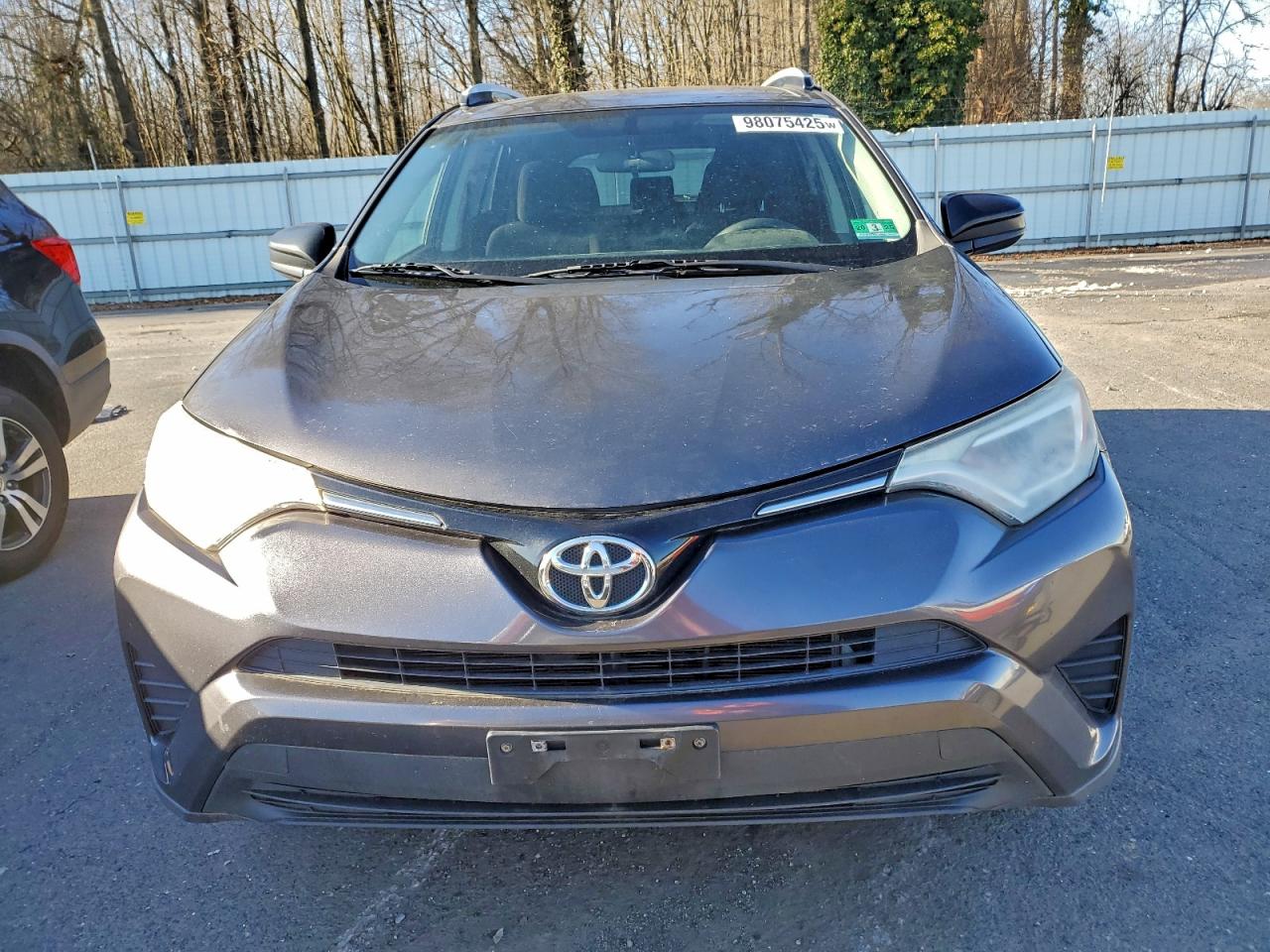 2016 TOYOTA RAV4 LE photo 5