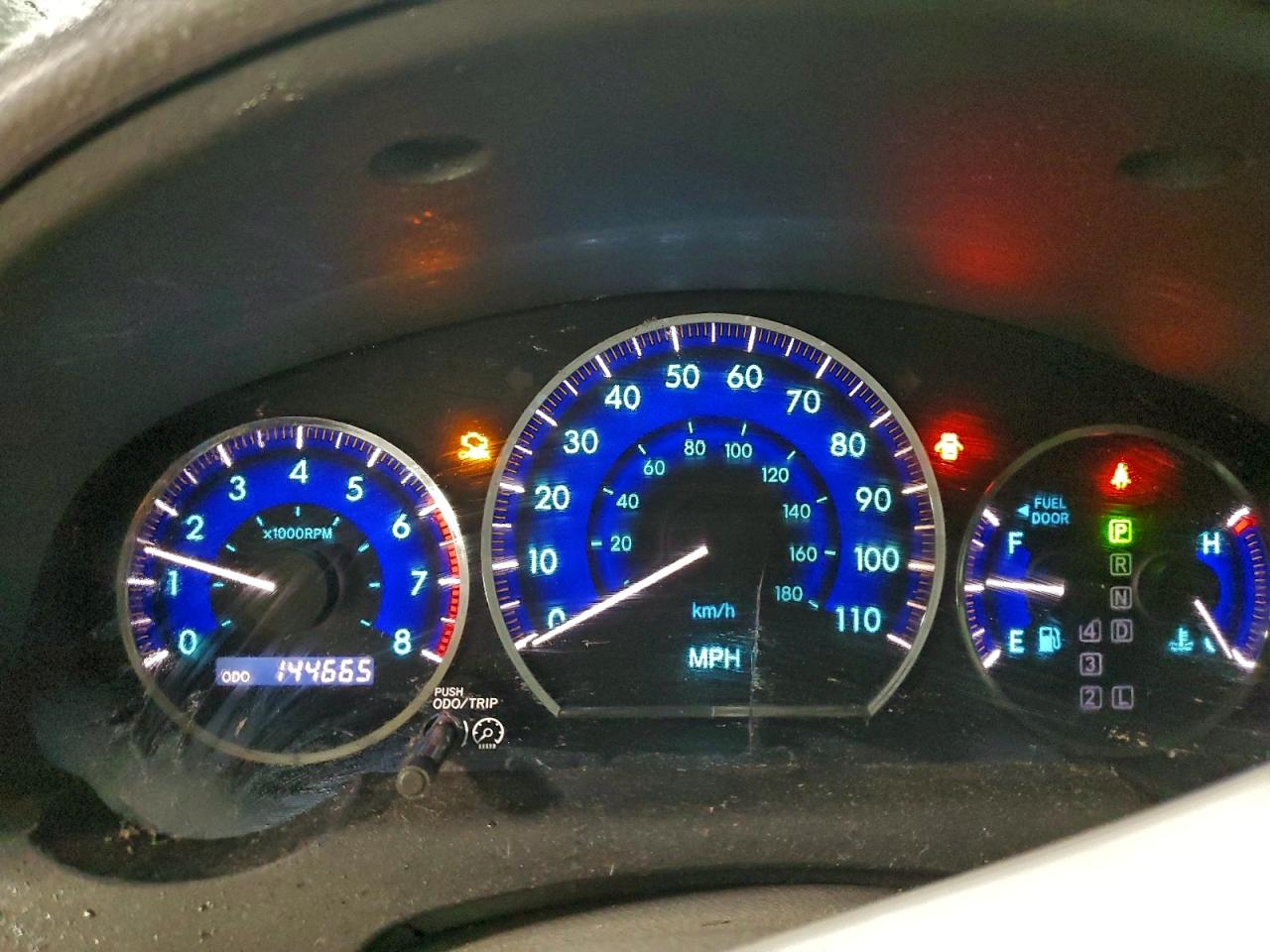 2006 TOYOTA SIENNA CE photo 9