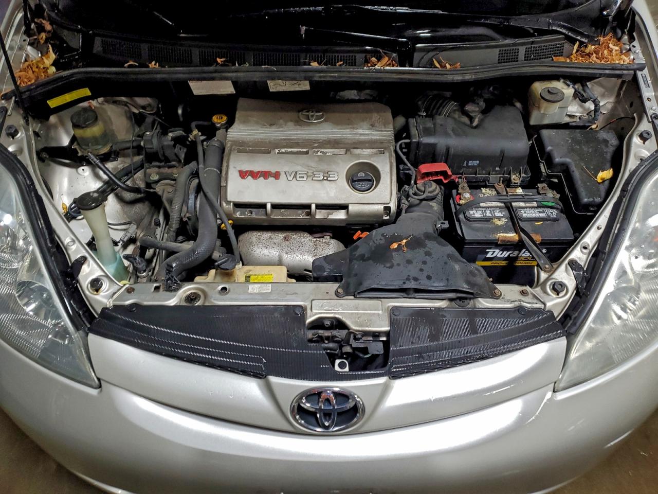 2006 TOYOTA SIENNA CE photo 12