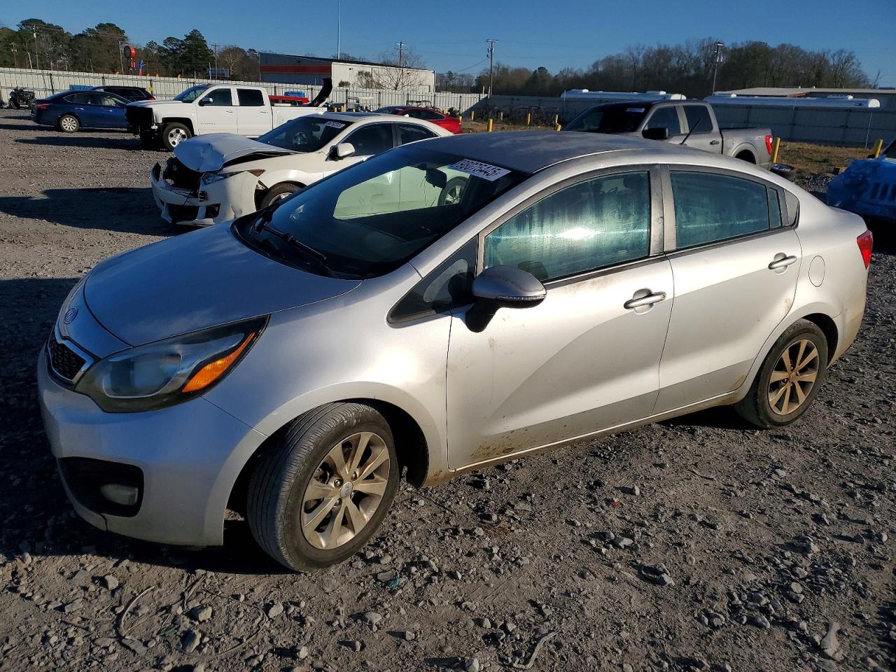 2012 KIA RIO