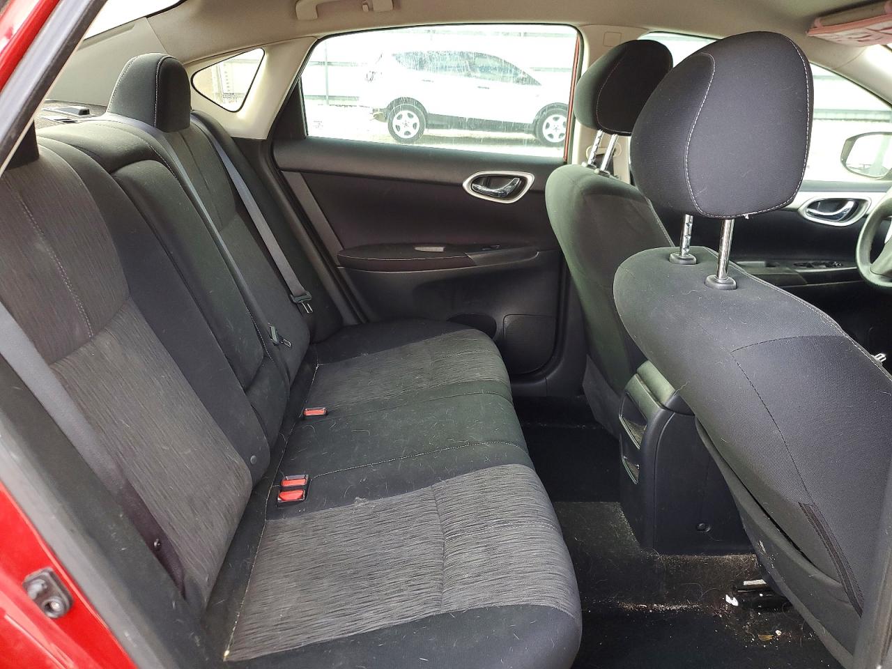 2014 NISSAN SENTRA S photo 10