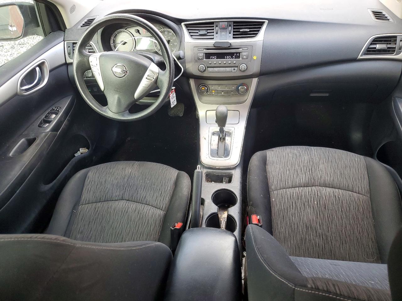 2014 NISSAN SENTRA S photo 8