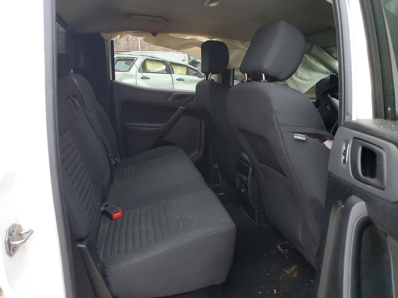 2019 FORD RANGER XL photo 10