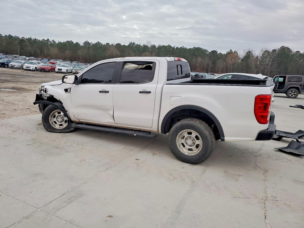 2019 FORD RANGER XL photo 2