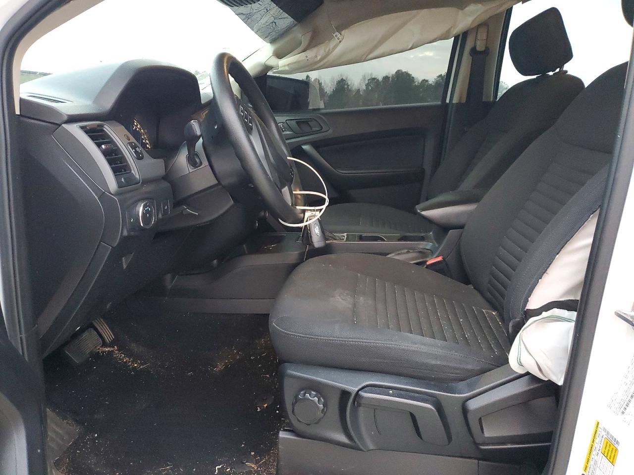 2019 FORD RANGER XL photo 7