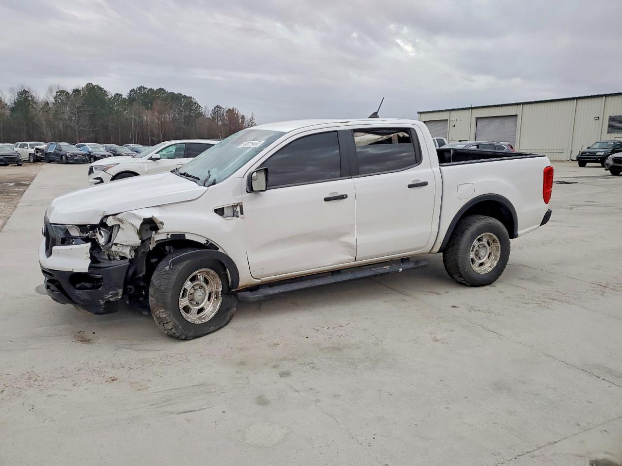 2019 FORD RANGER