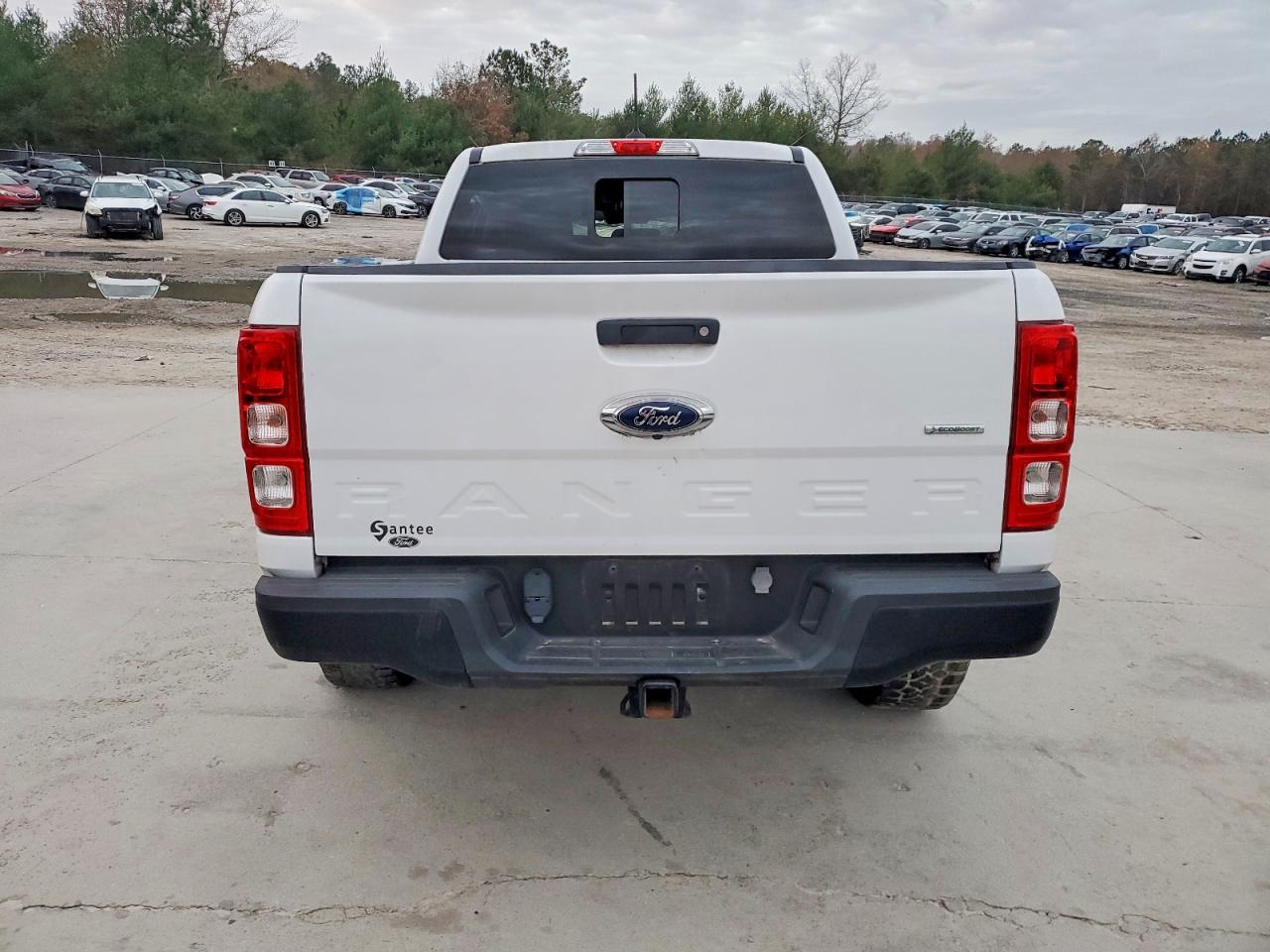 2019 FORD RANGER XL photo 6