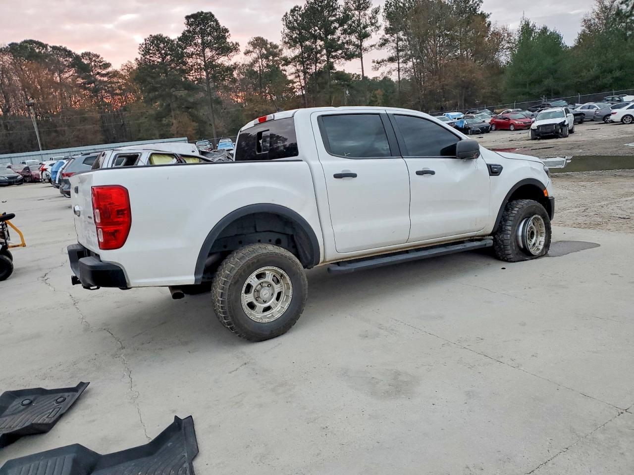 2019 FORD RANGER XL photo 3