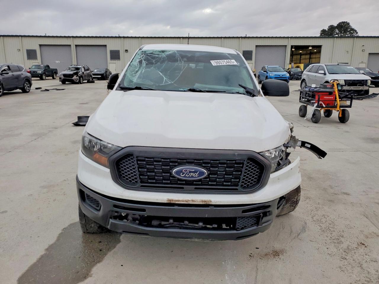2019 FORD RANGER XL photo 5