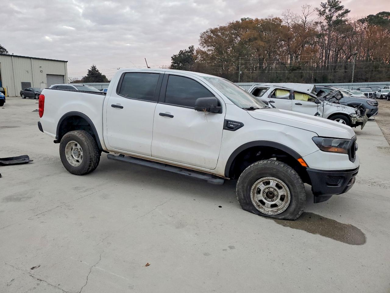 2019 FORD RANGER XL photo 4