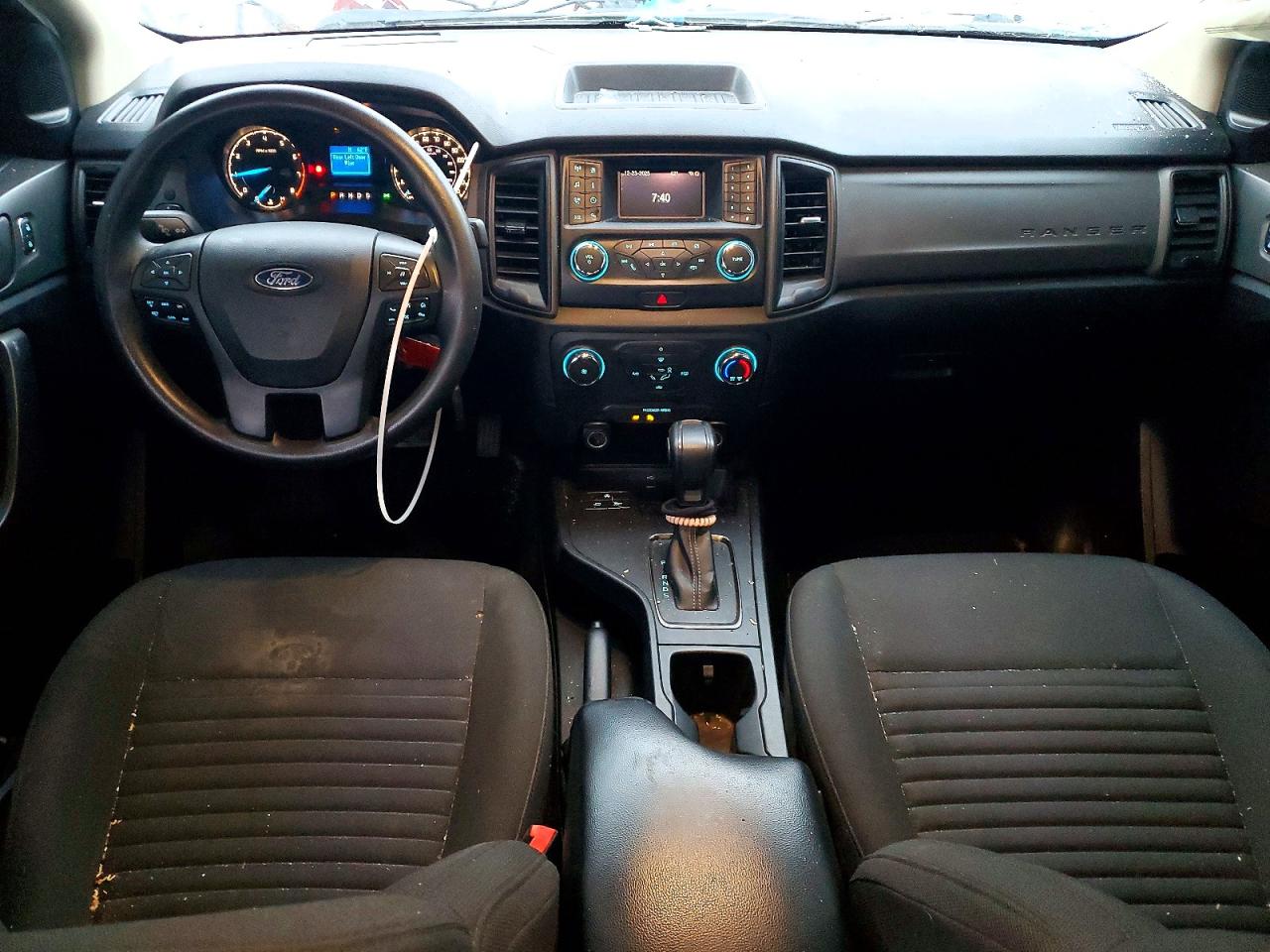 2019 FORD RANGER XL photo 8