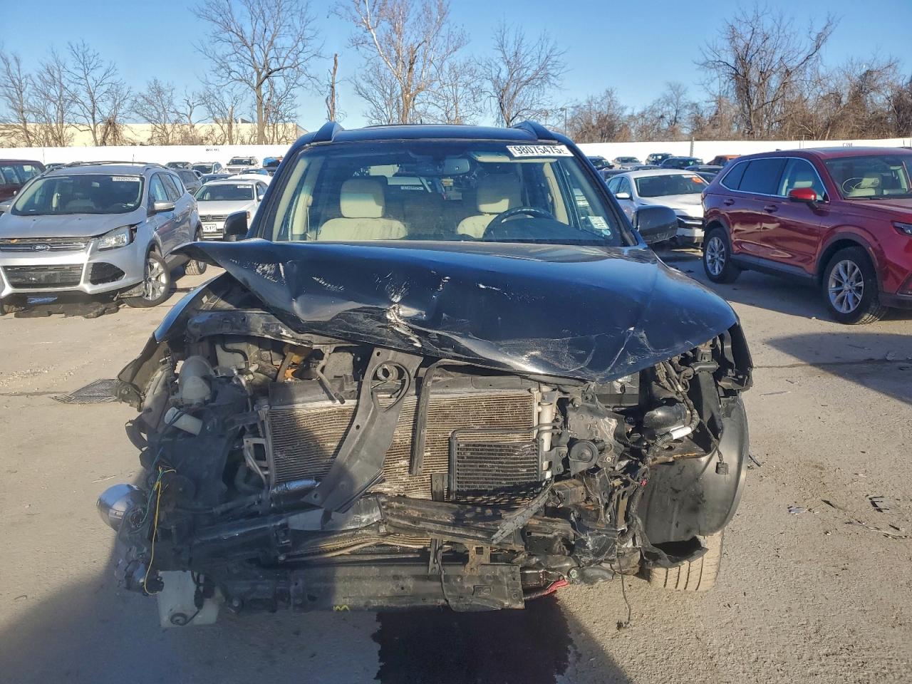 2009 HYUNDAI SANTA FE SE photo 5