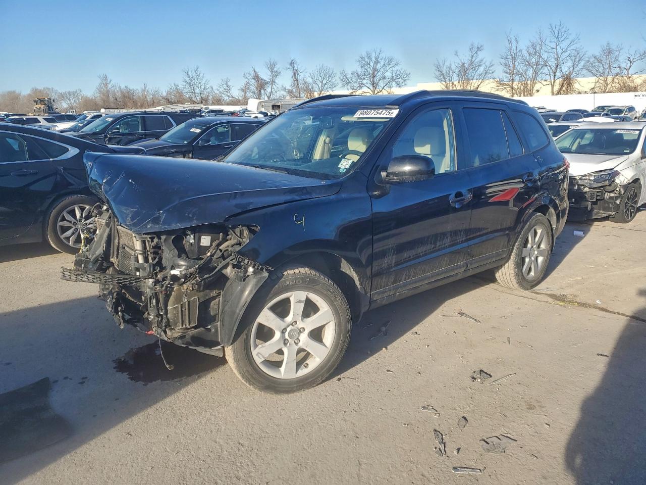 2009 HYUNDAI SANTA FE