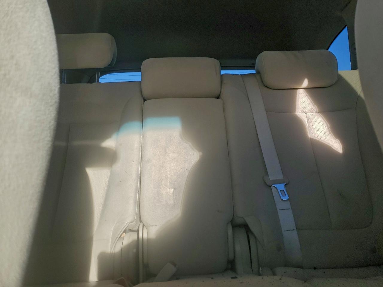 2009 HYUNDAI SANTA FE SE photo 10