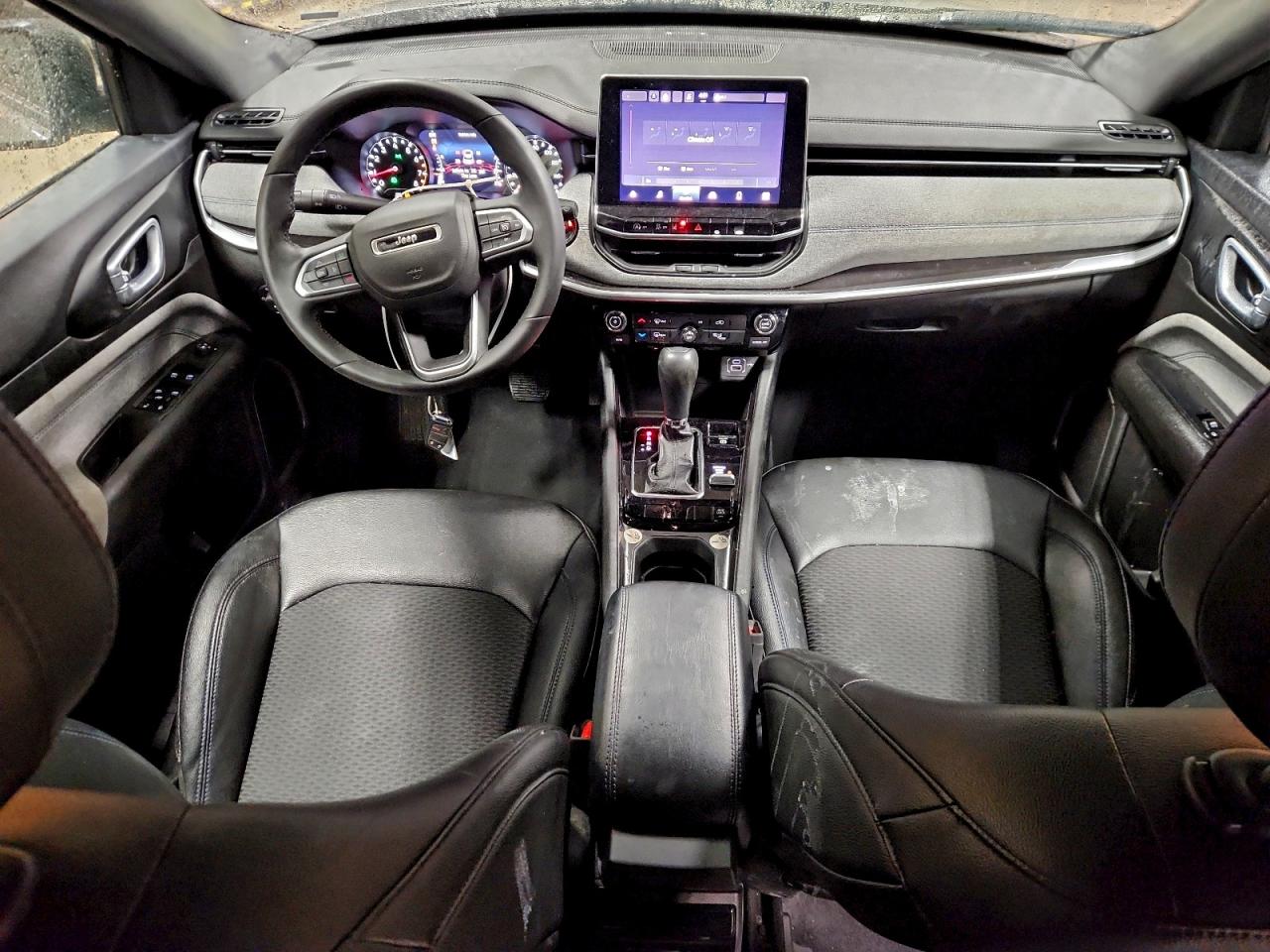 2024 JEEP COMPASS LATITUDE photo 8