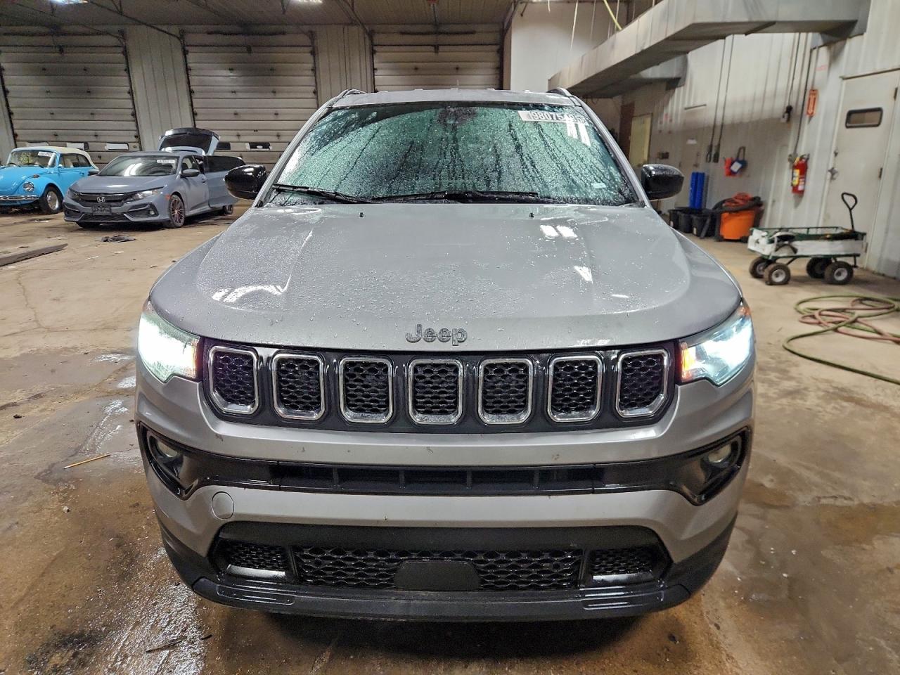 2024 JEEP COMPASS LATITUDE photo 5