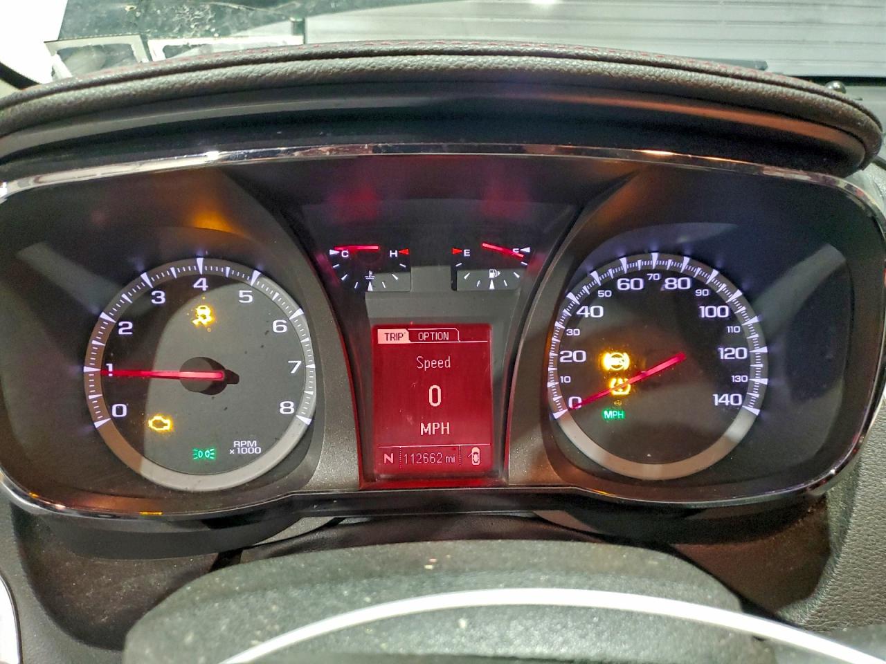 2015 GMC TERRAIN SLE photo 9