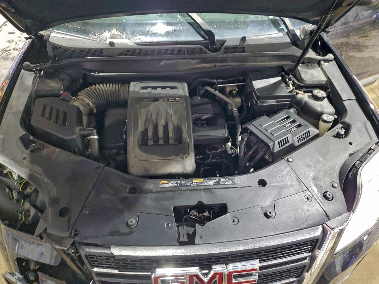 2015 GMC TERRAIN SLE photo 12