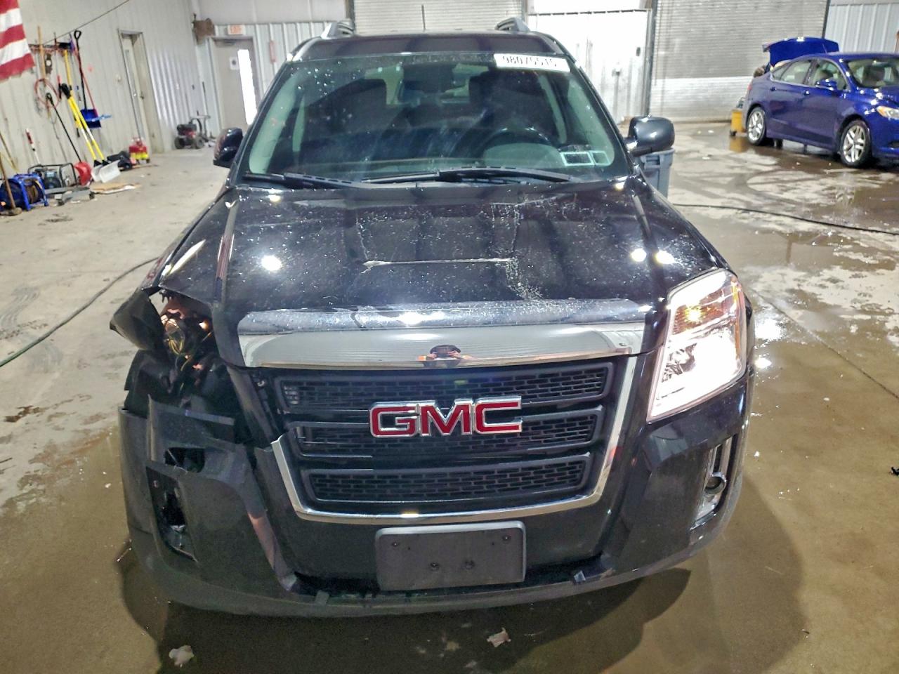 2015 GMC TERRAIN SLE photo 5