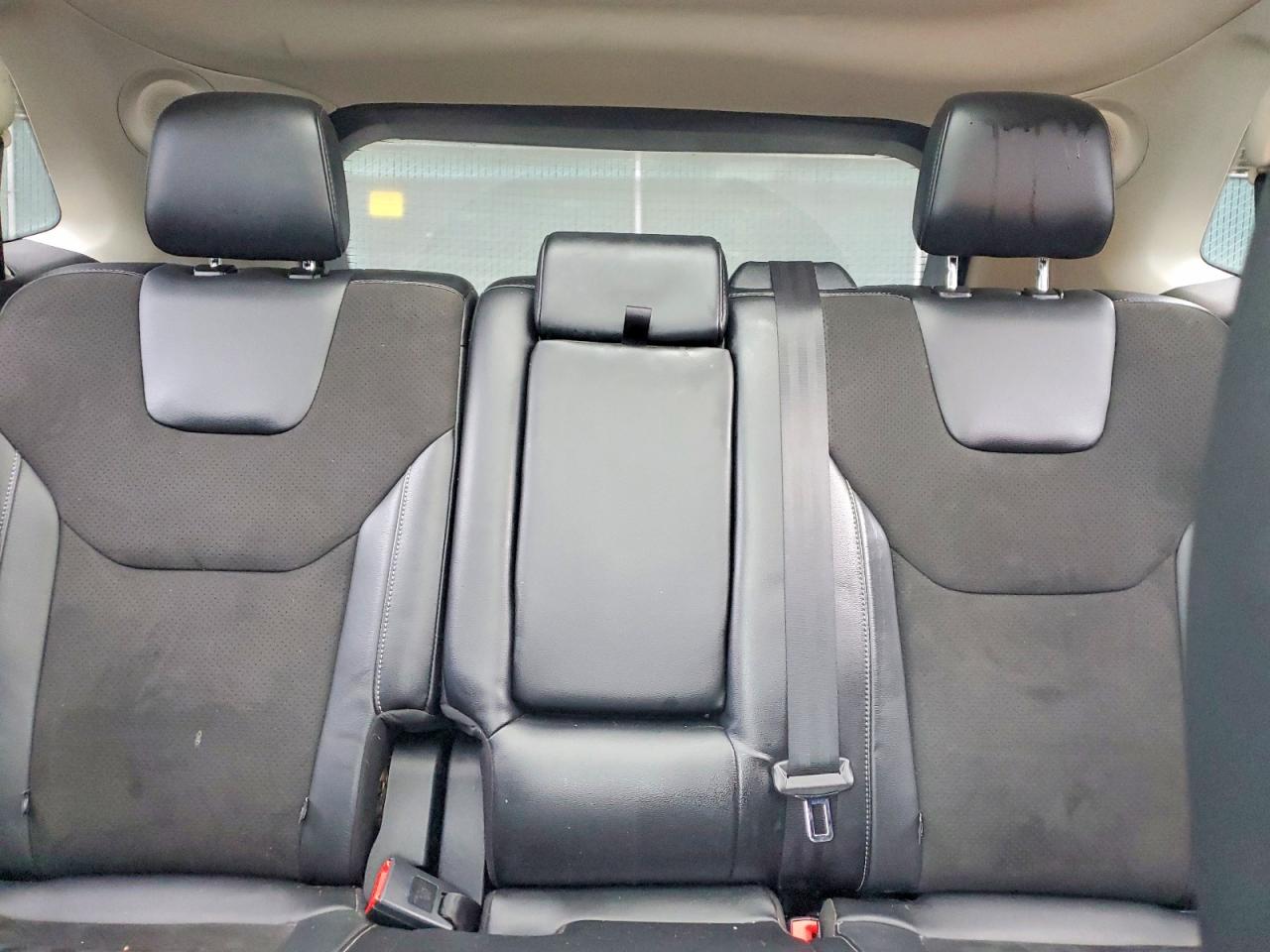 2017 FORD EDGE SPORT photo 10