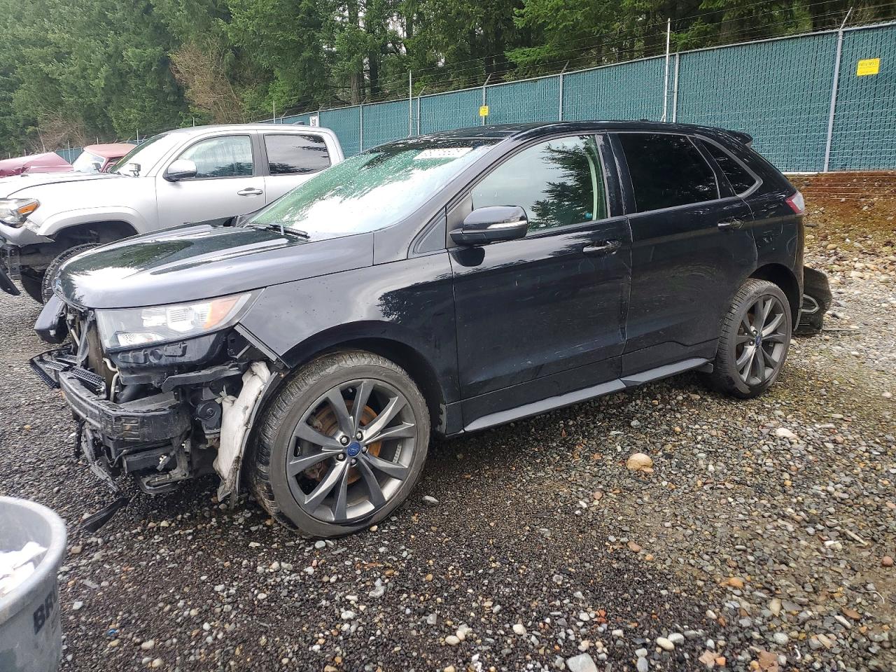 2017 FORD EDGE