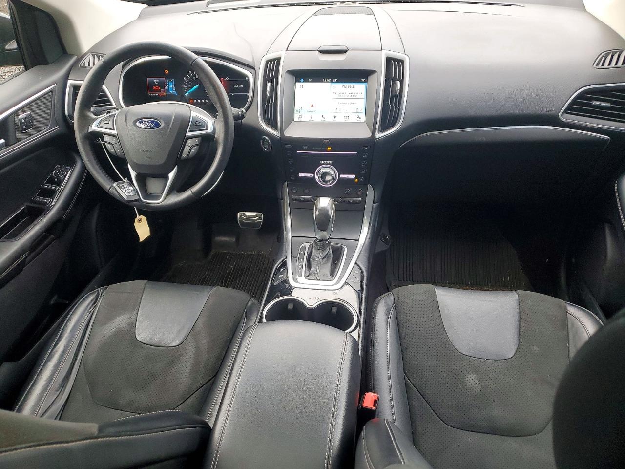 2017 FORD EDGE SPORT photo 8