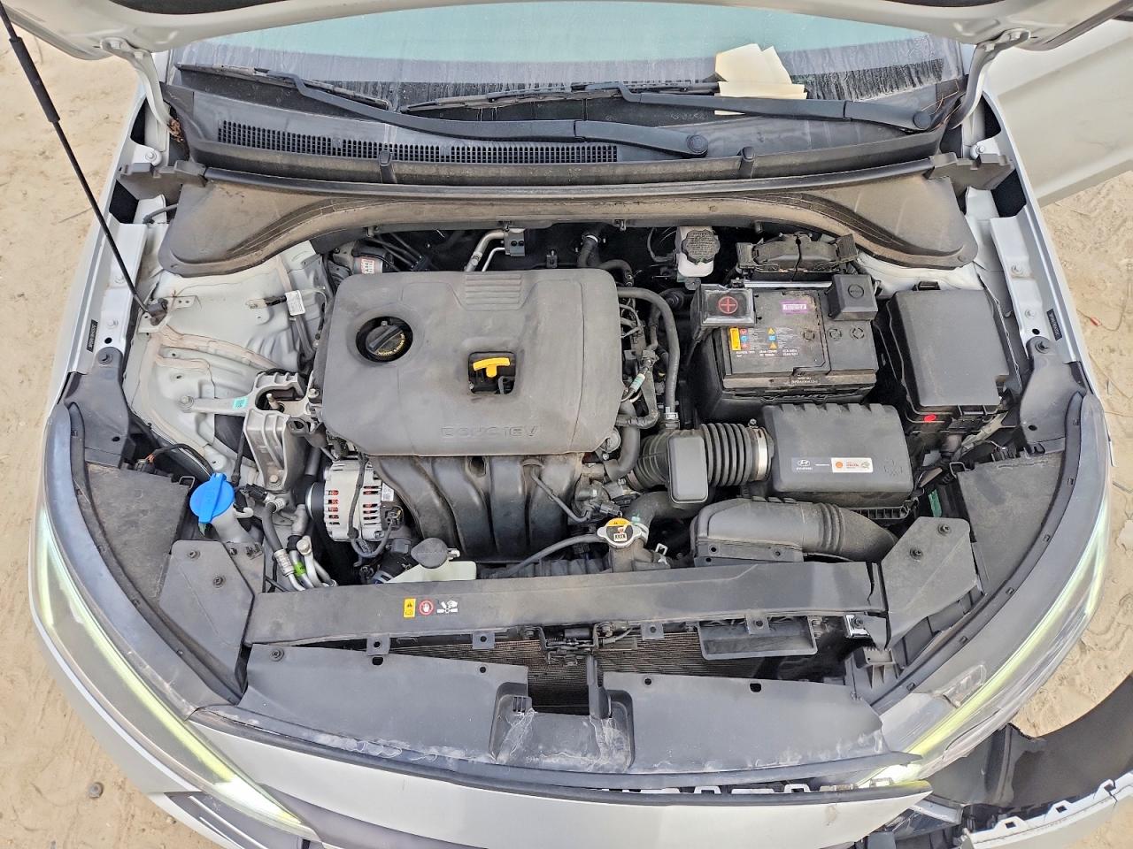 2019 HYUNDAI ELANTRA SEL photo 11