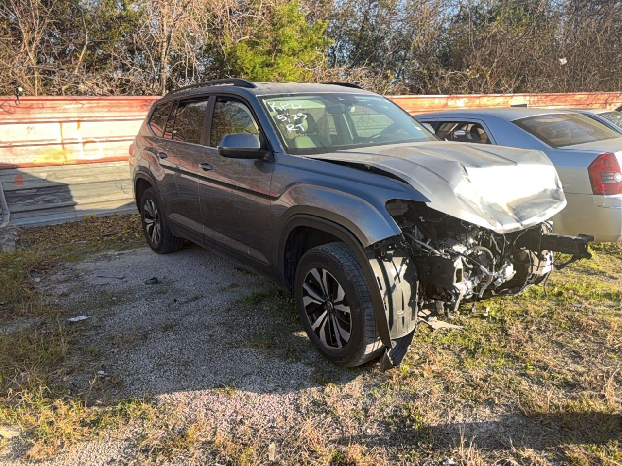 2024 VOLKSWAGEN ATLAS