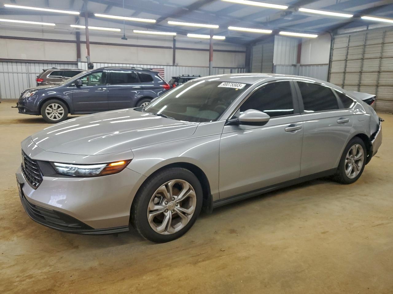 2025 HONDA ACCORD