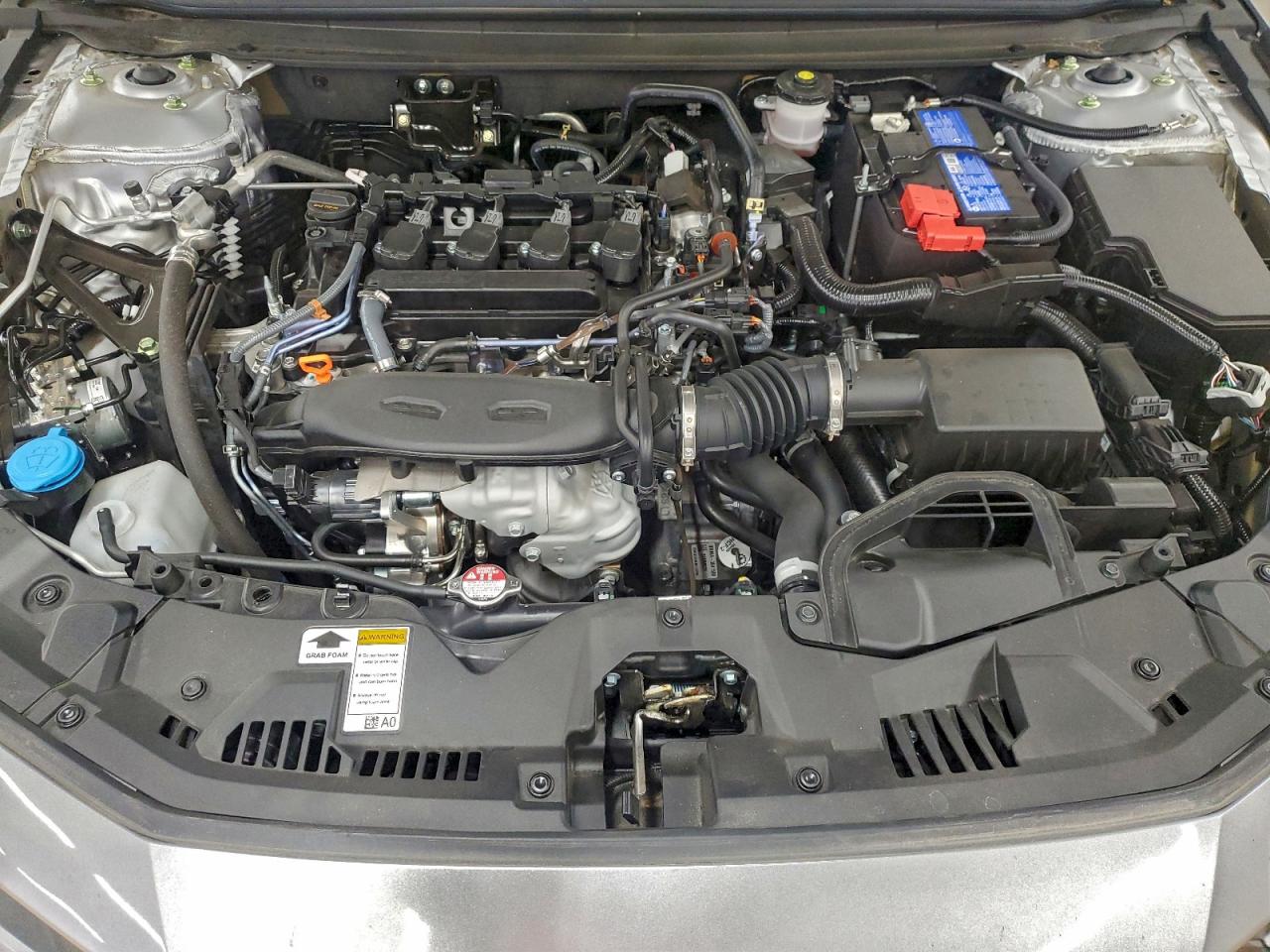 2025 HONDA ACCORD LX photo 11