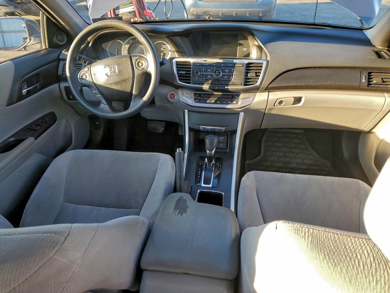 2013 HONDA ACCORD EX photo 8