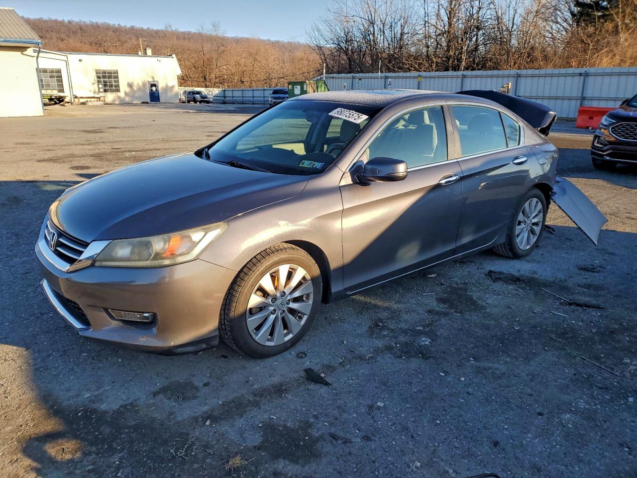 2013 HONDA ACCORD
