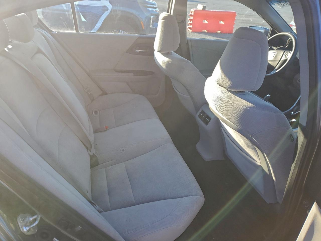 2013 HONDA ACCORD EX photo 10